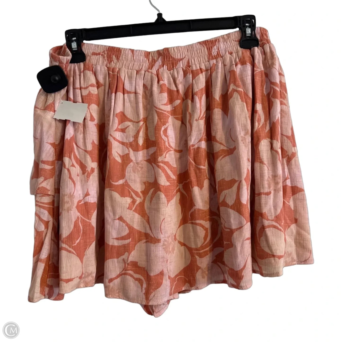 Skort By Torrid In Pink, Size: 2x