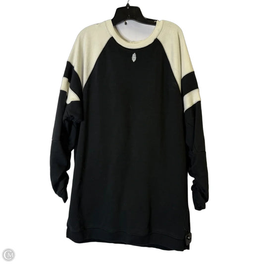 Dress Casual Short By Free People In Black, Size: L