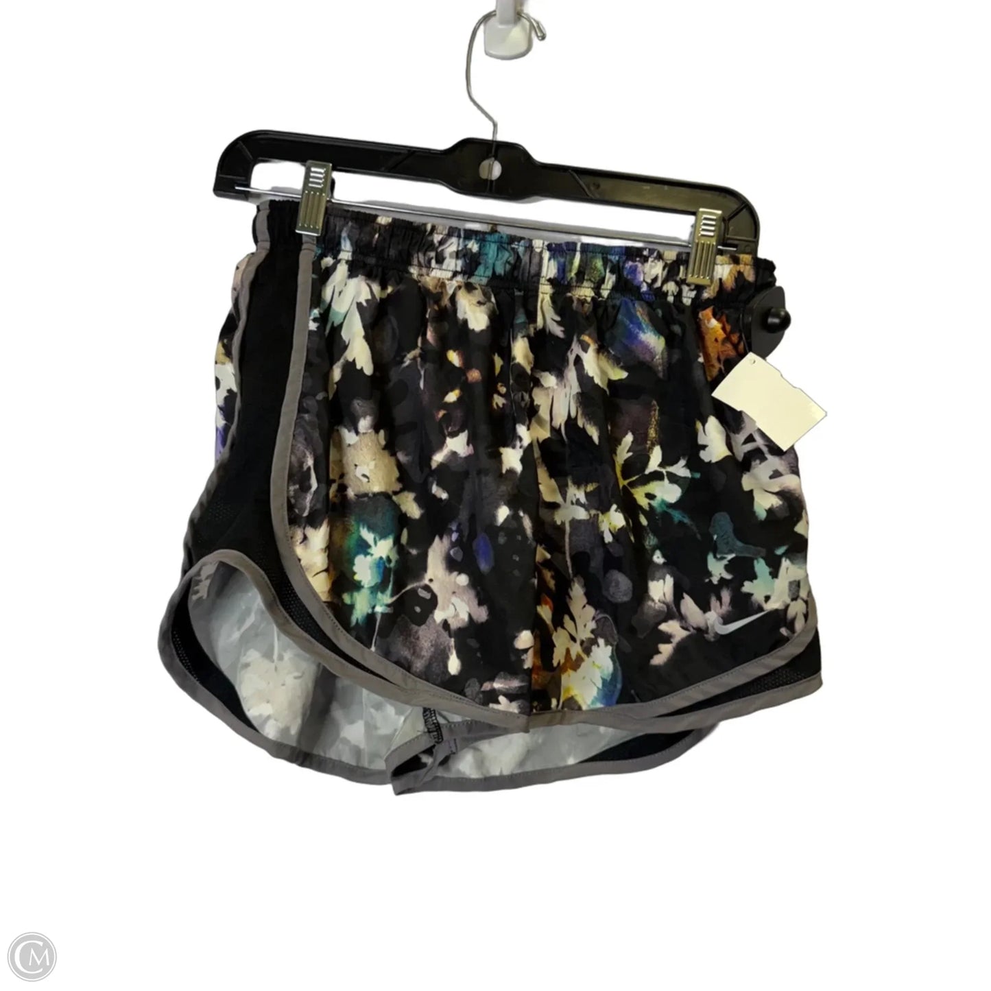 Athletic Shorts By Nike Apparel In Black, Size: M
