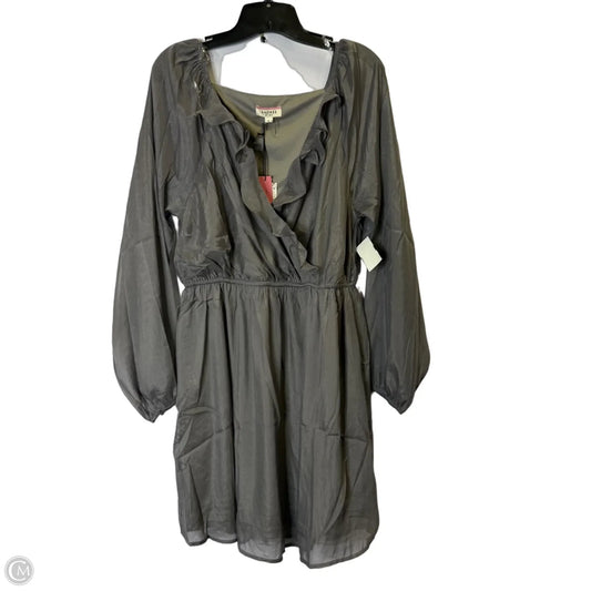 Dress Party Short By Andree By Unit In Grey, Size: L