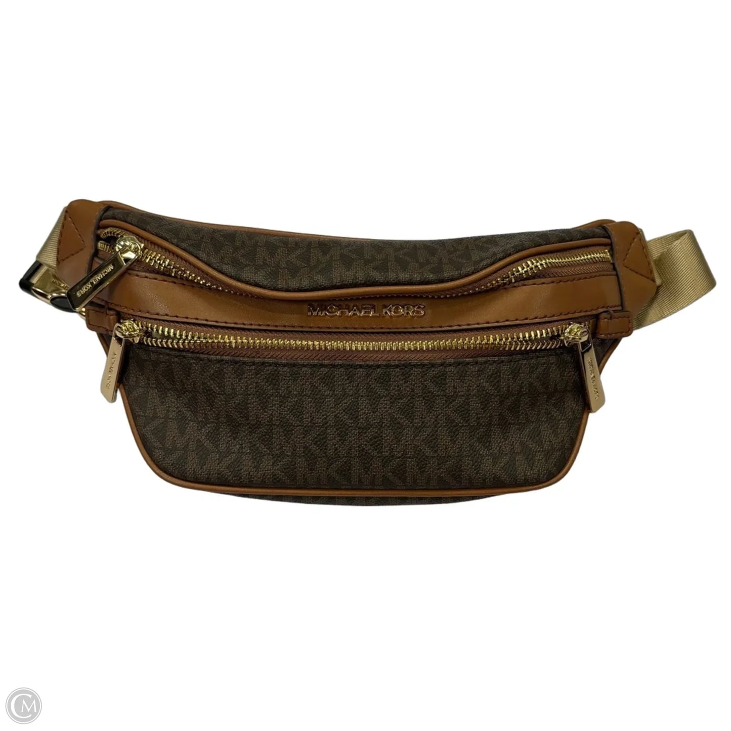 Belt Bag Designer By Michael By Michael Kors, Size: Small
