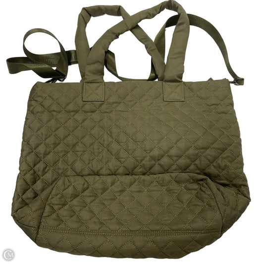 Tote By Clothes Mentor, Size: Large