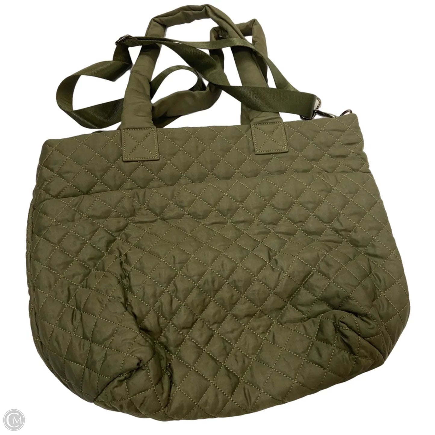 Tote By Clothes Mentor, Size: Large