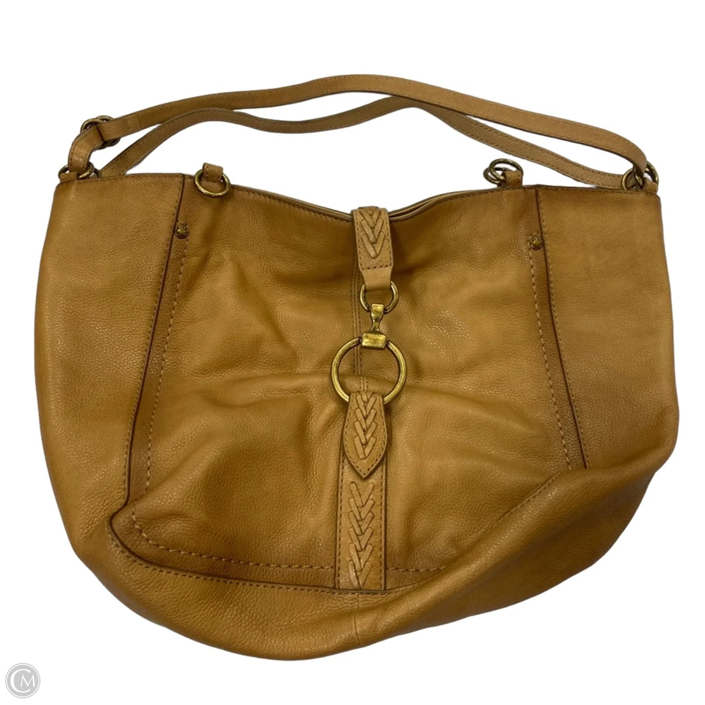Tote Designer By Frye, Size: Medium