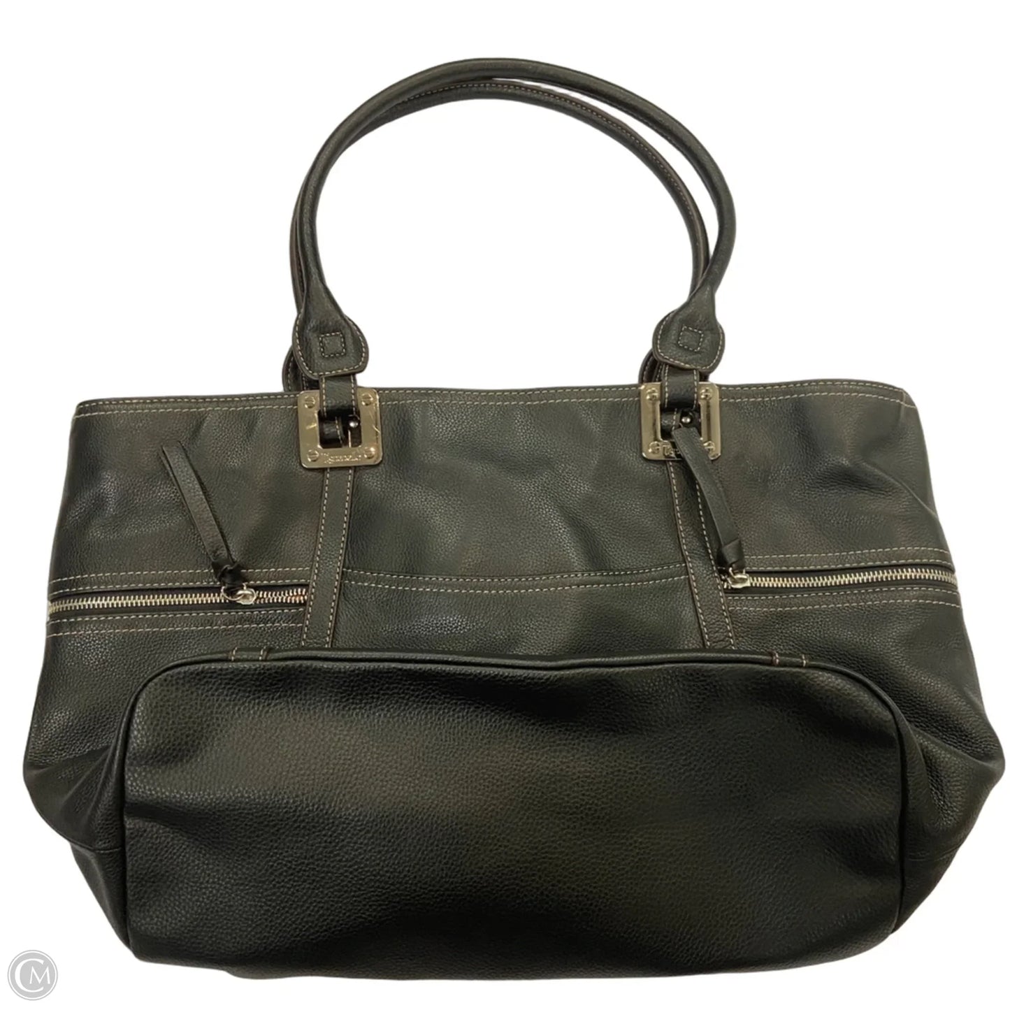 Tote Leather By Tignanello  Purses, Size: Large