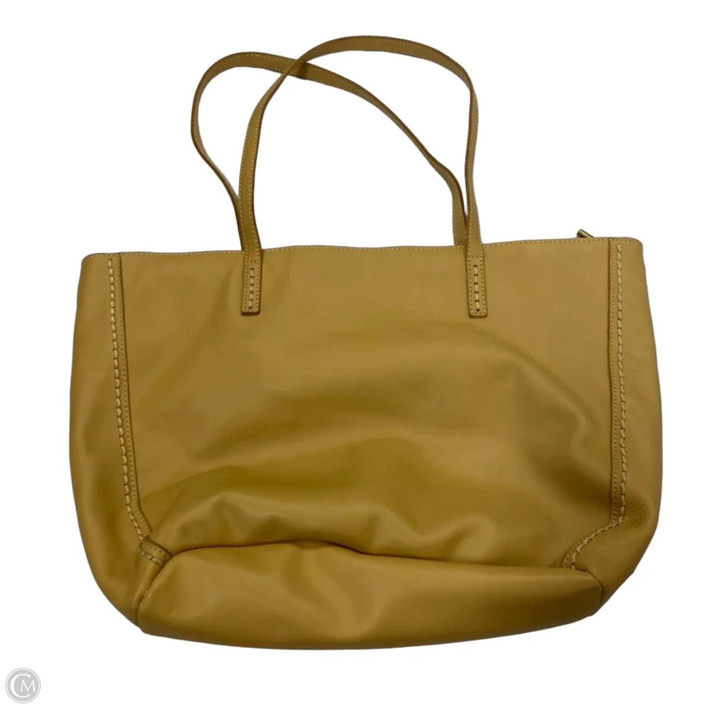 Tote Leather By The Sak, Size: Large