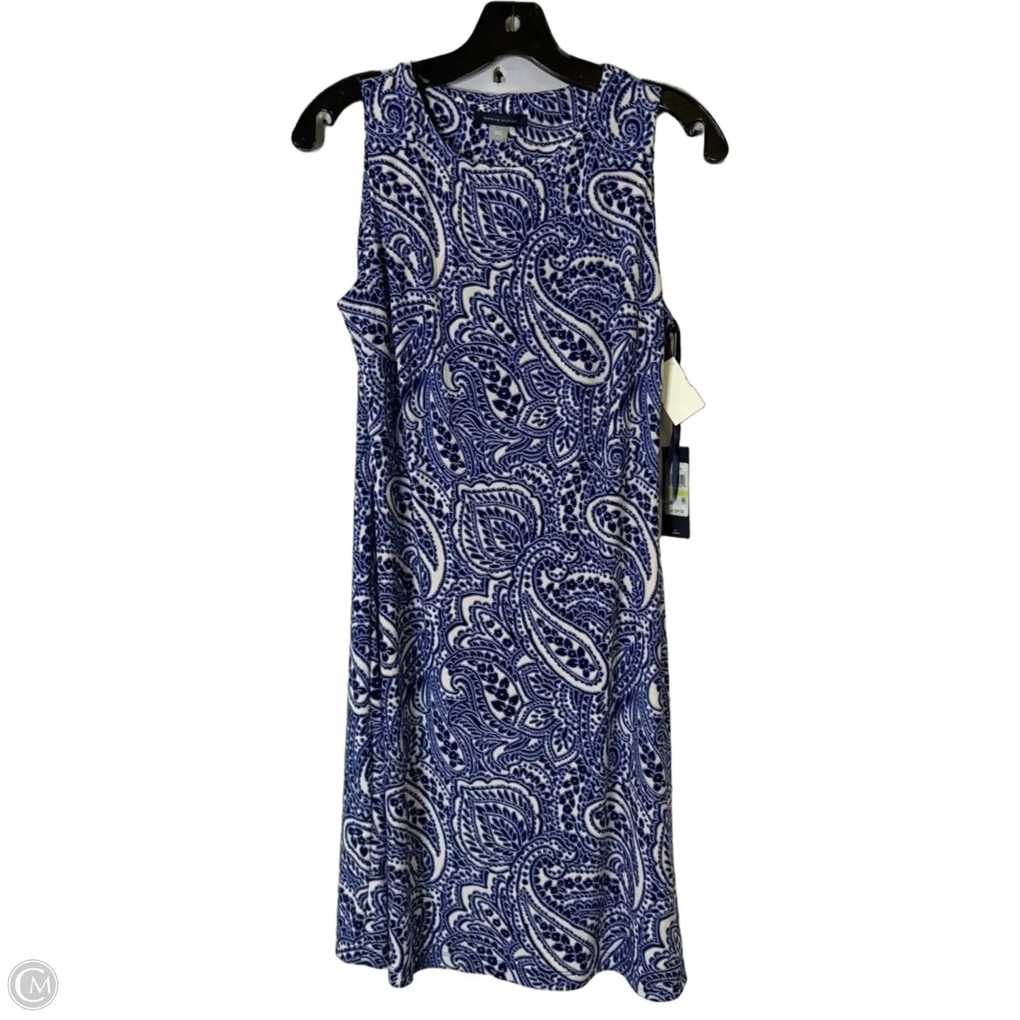 Dress Casual Short By Tommy Hilfiger In Blue, Size: 4