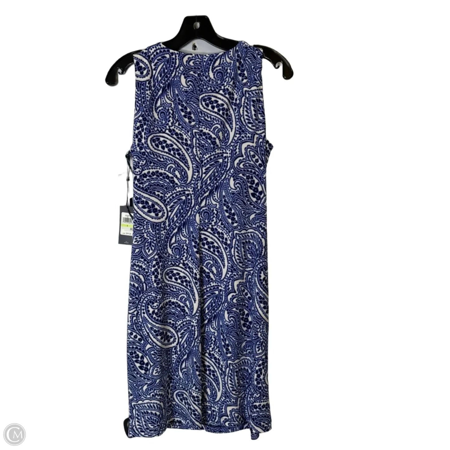 Dress Casual Short By Tommy Hilfiger In Blue, Size: 4