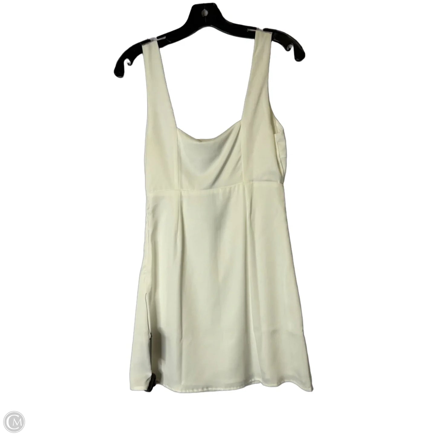 Dress Party Short By Lulus In White, Size: S