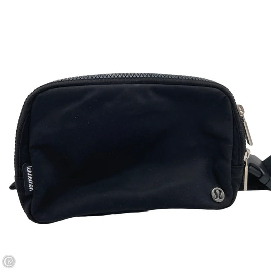 Belt Bag By Lululemon, Size: Medium