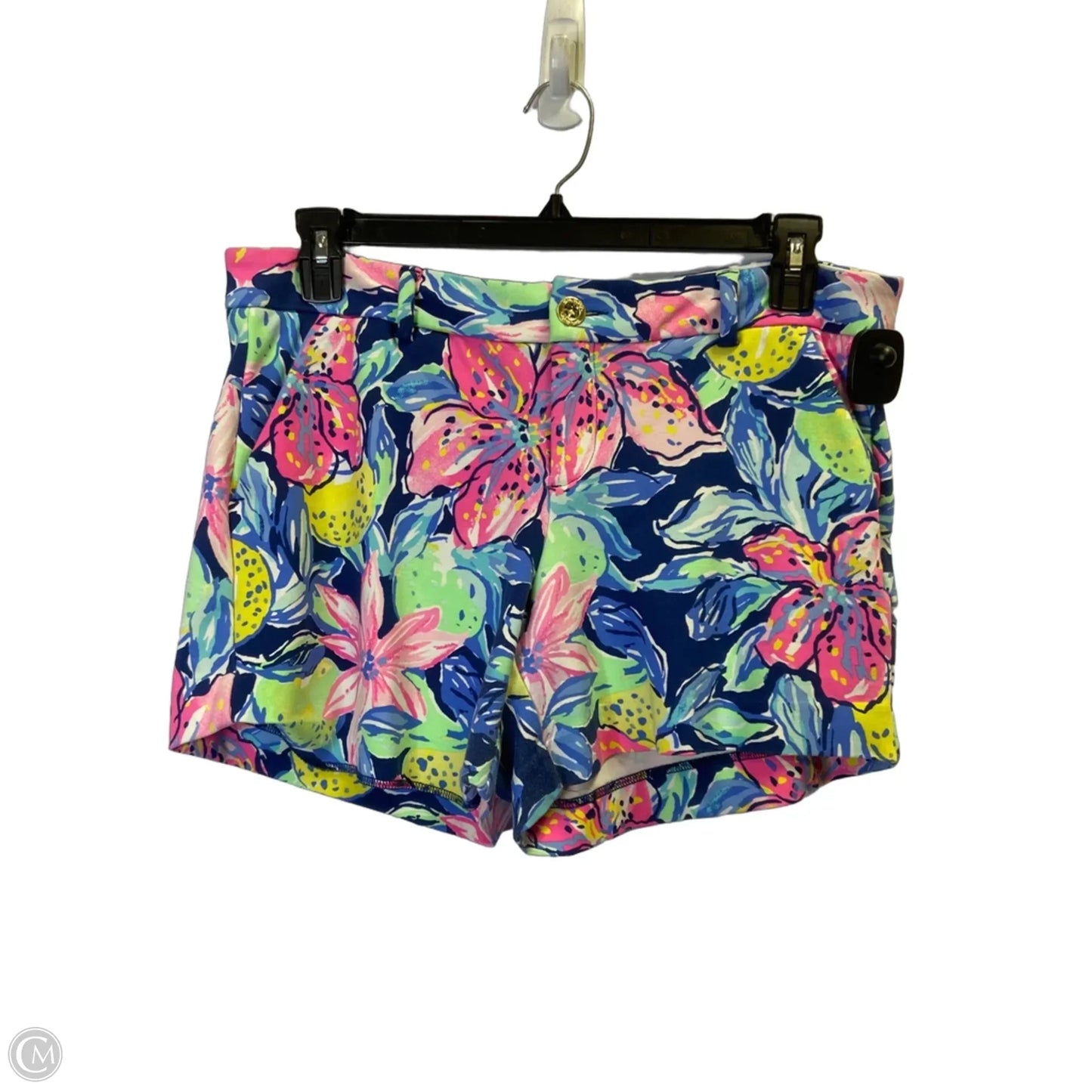 Shorts By Cma In Floral Print, Size: 12