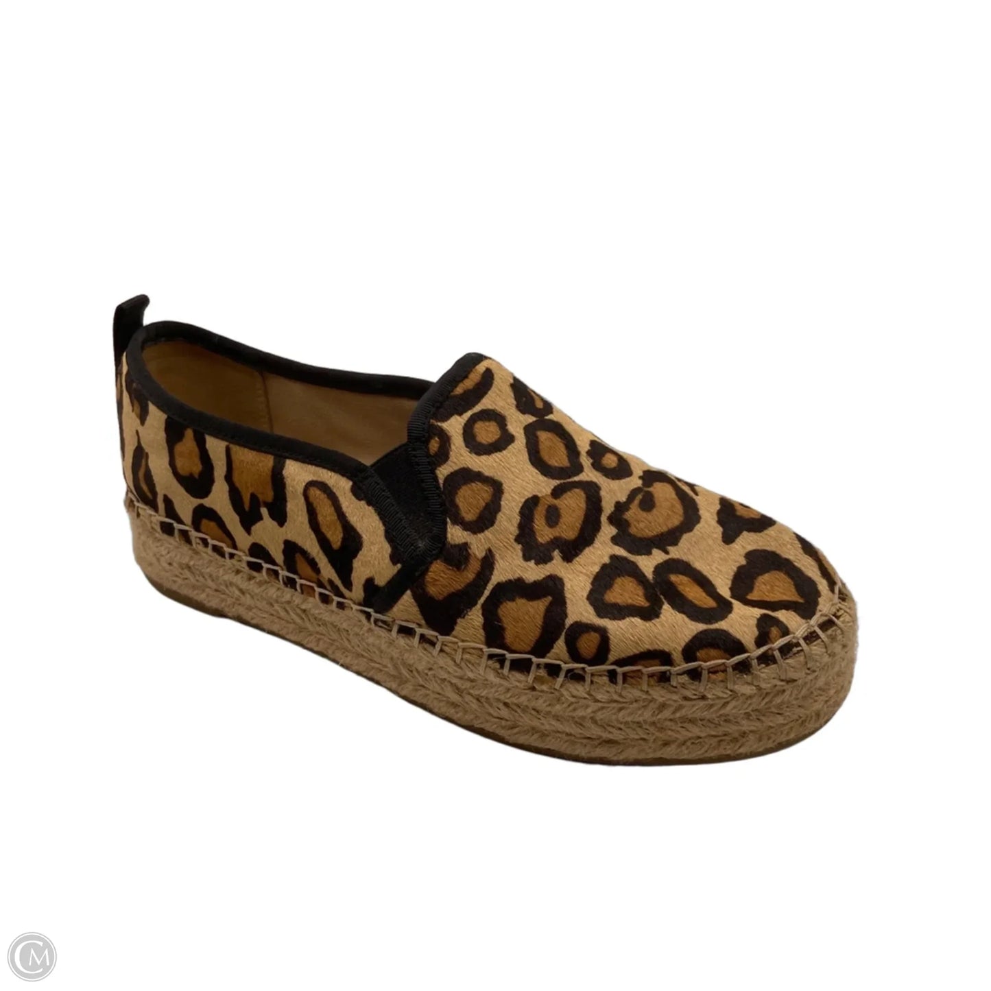 Shoes Sneakers Platform By Sam Edelman In Animal Print, Size: 9