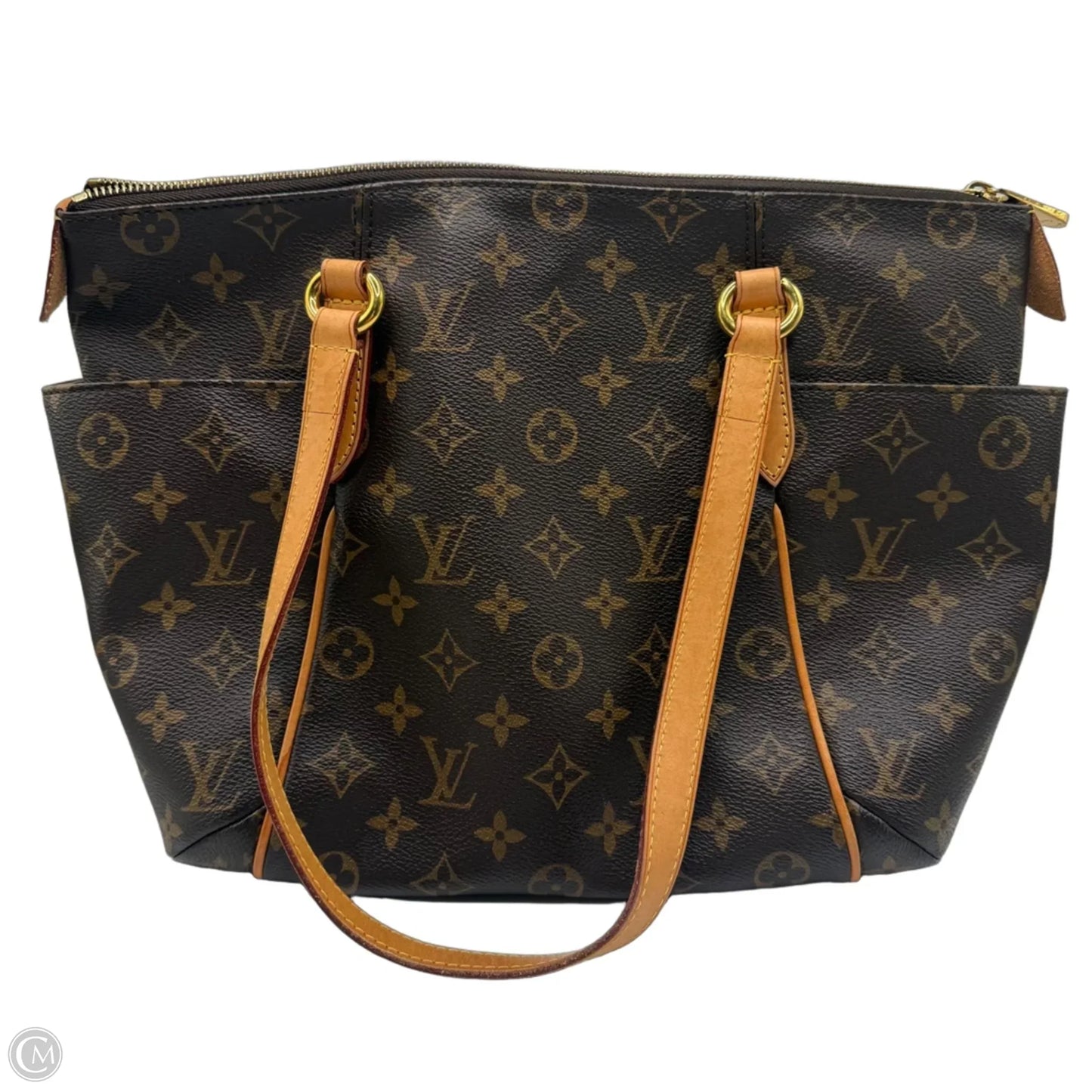 Handbag Luxury Designer By Louis Vuitton, Size: Medium