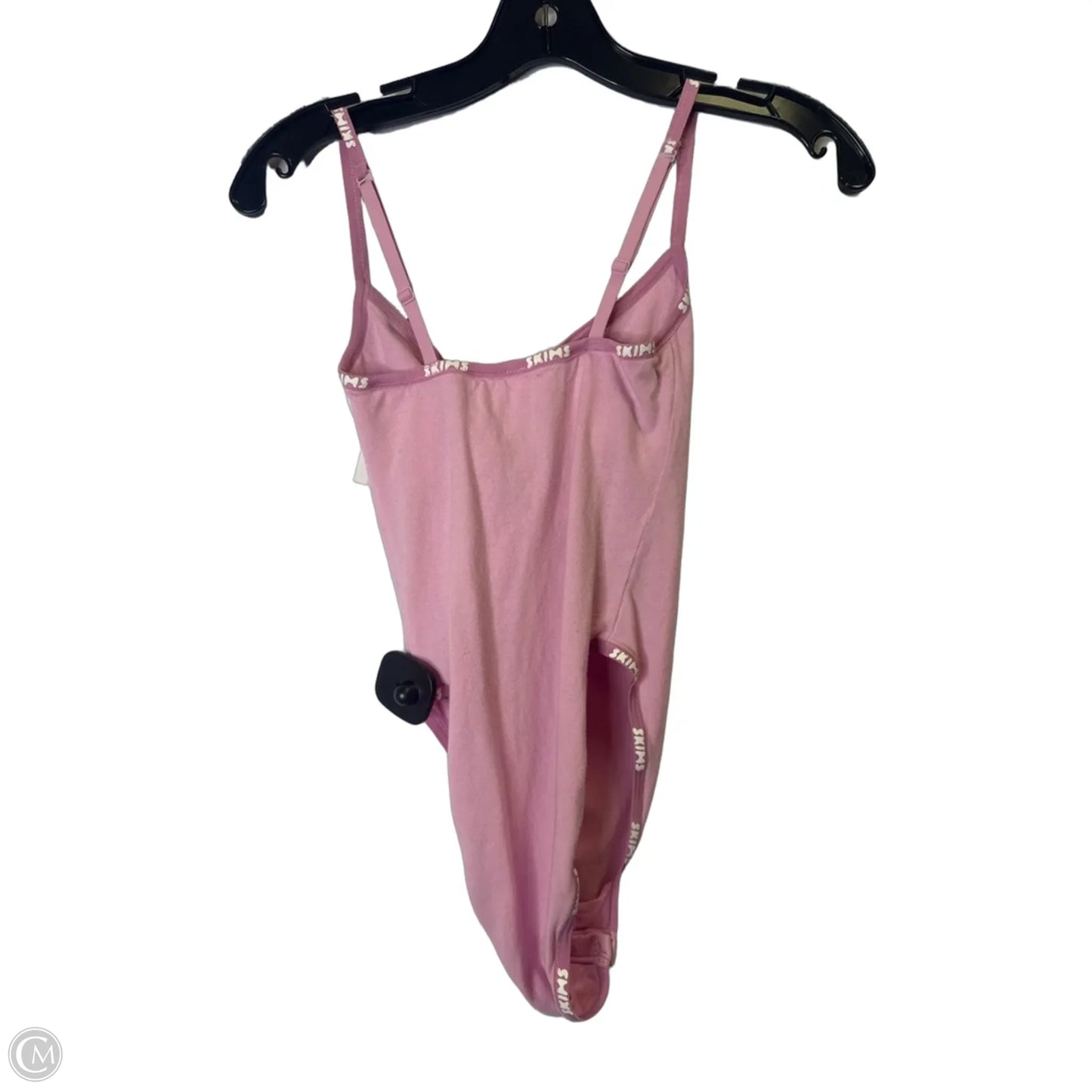 Bodysuit By Skims In Pink, Size: Xs