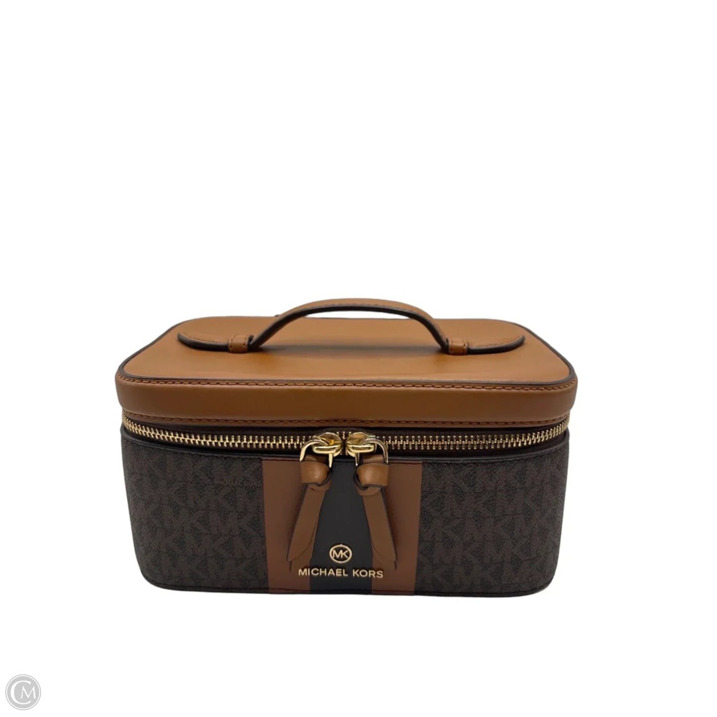 Makeup Bag Designer By Michael By Michael Kors, Size: Medium