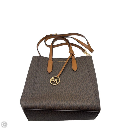 Crossbody Designer By Michael By Michael Kors, Size: Medium