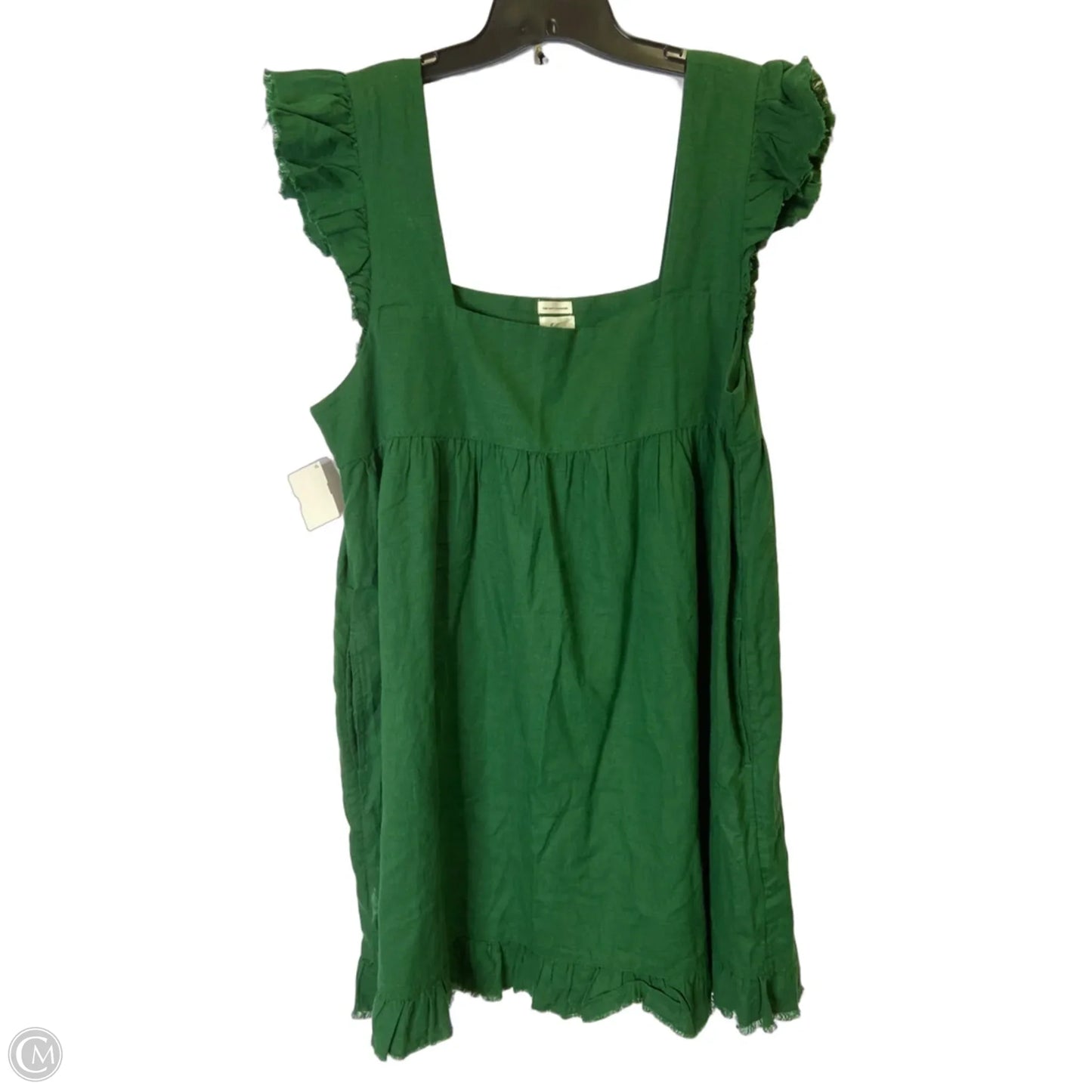 Dress Casual Short By Aerie In Green, Size: Xl