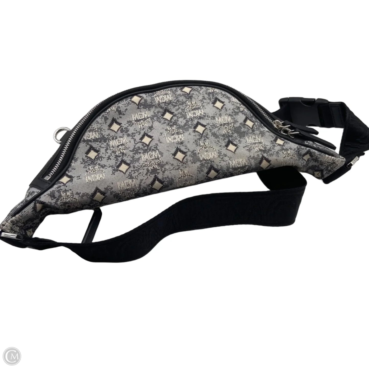 Belt Bag Luxury Designer By Mcm, Size: Medium