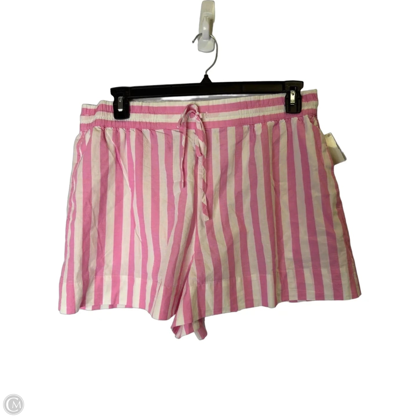 Shorts By Calia In Striped Pattern, Size: L