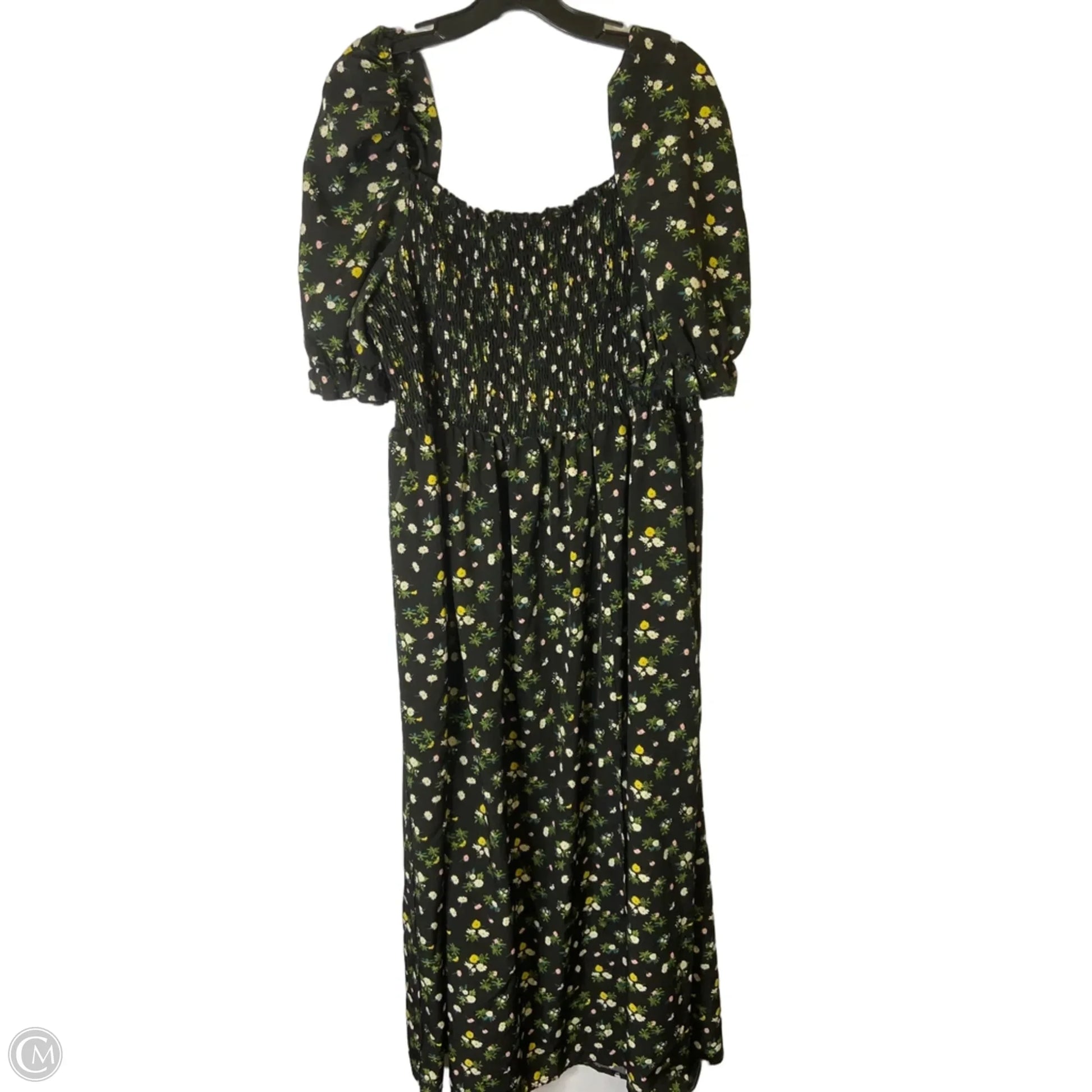 Dress Casual Maxi By Shein In Black, Size: 3x
