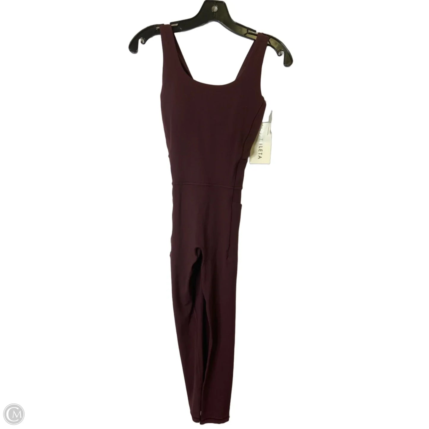 Jumpsuit By Athleta In Purple, Size: Xs