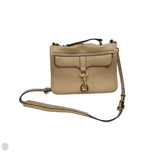 Crossbody Designer By Rebecca Minkoff, Size: Medium