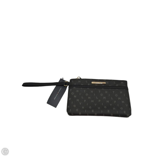 Wristlet By Tommy Hilfiger, Size: Medium