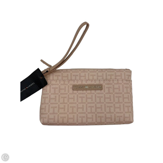 Wristlet By Tommy Hilfiger, Size: Medium