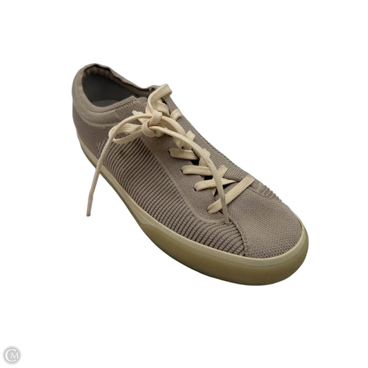 Shoes Flats By Rothys In Taupe, Size: 10