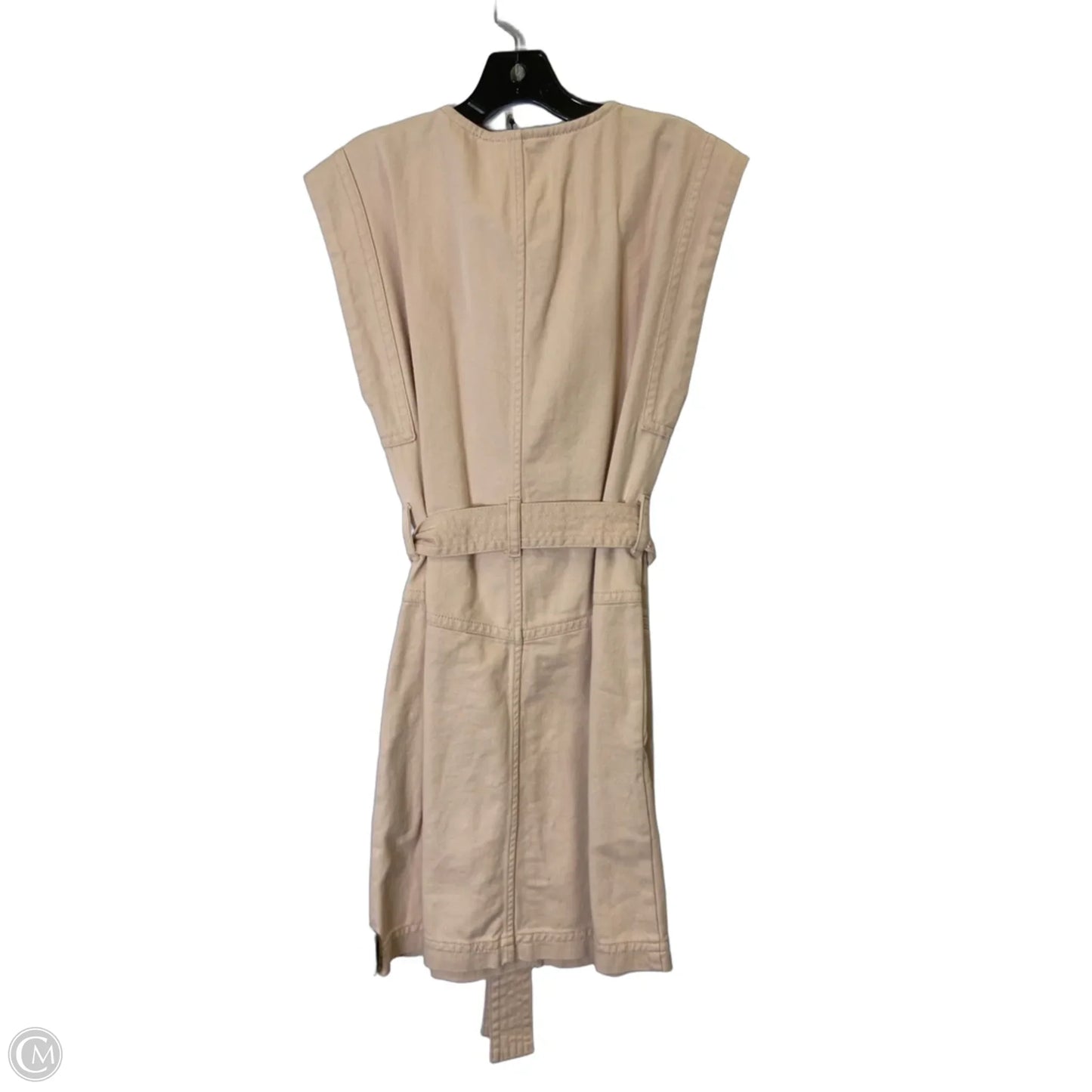 Dress Casual Short By Banana Republic In Pink, Size: S