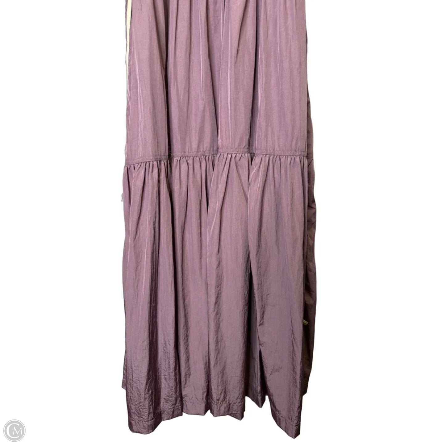 Dress Casual Maxi By Daily Practice By Anthropologie In Purple, Size: M
