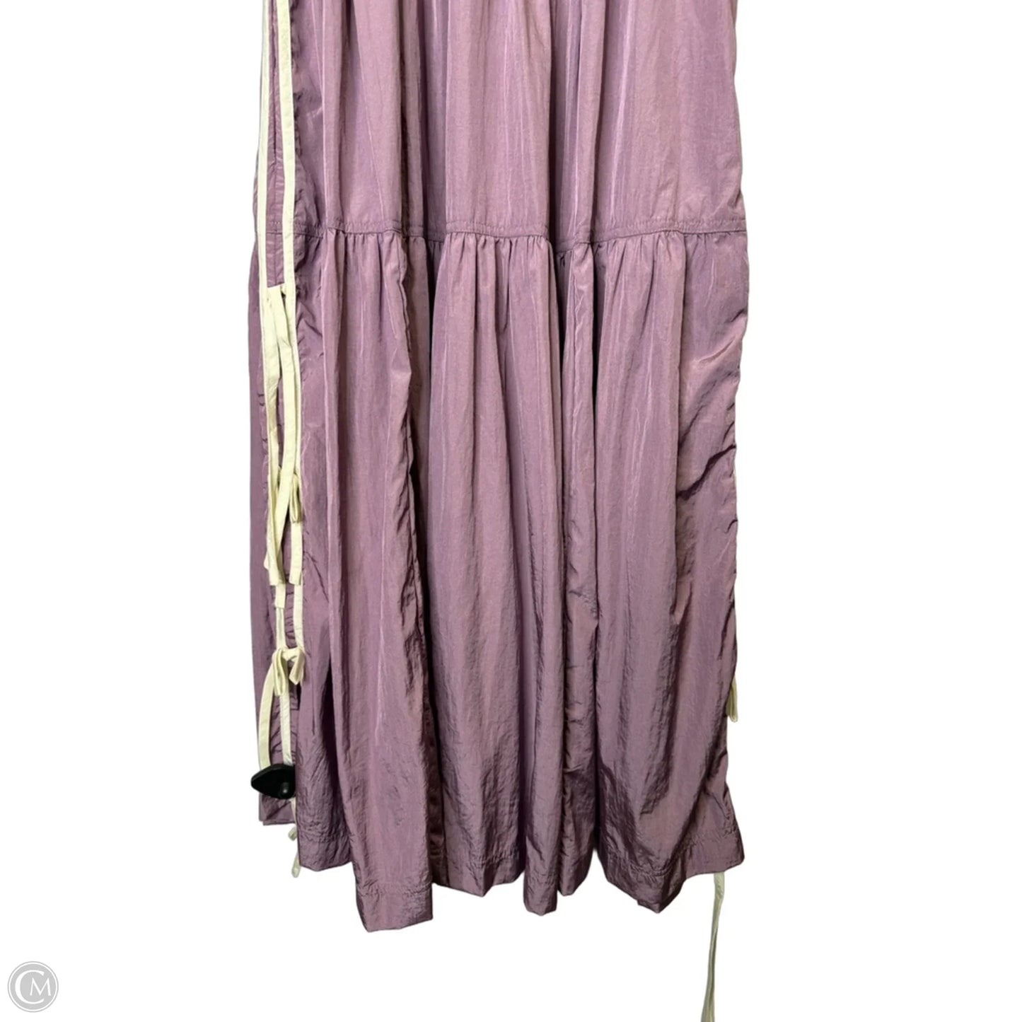 Dress Casual Maxi By Daily Practice By Anthropologie In Purple, Size: M