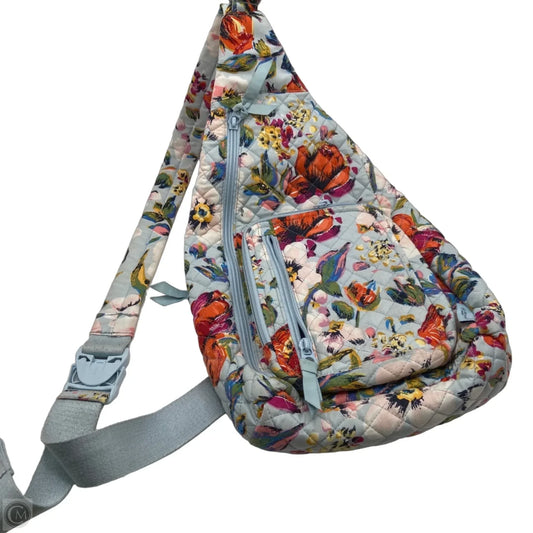 Backpack By Vera Bradley, Size: Small