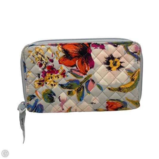 Wallet By Vera Bradley, Size: Large