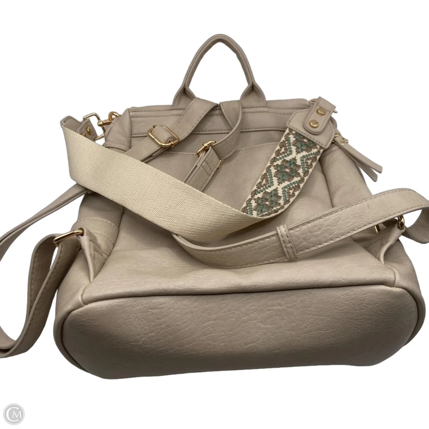 Backpack By Antik Kraft, Size: Medium