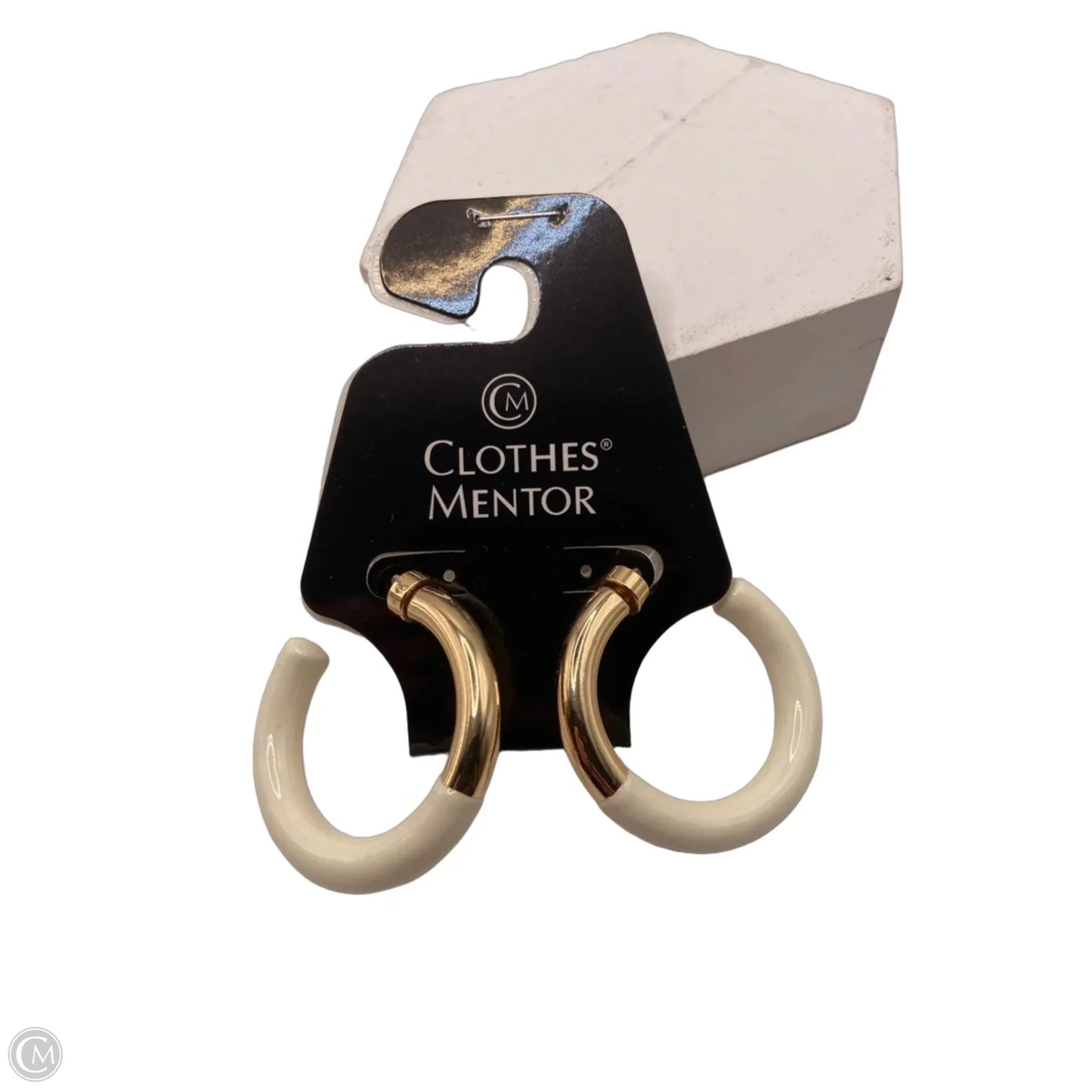 Earrings Statement By Cmc