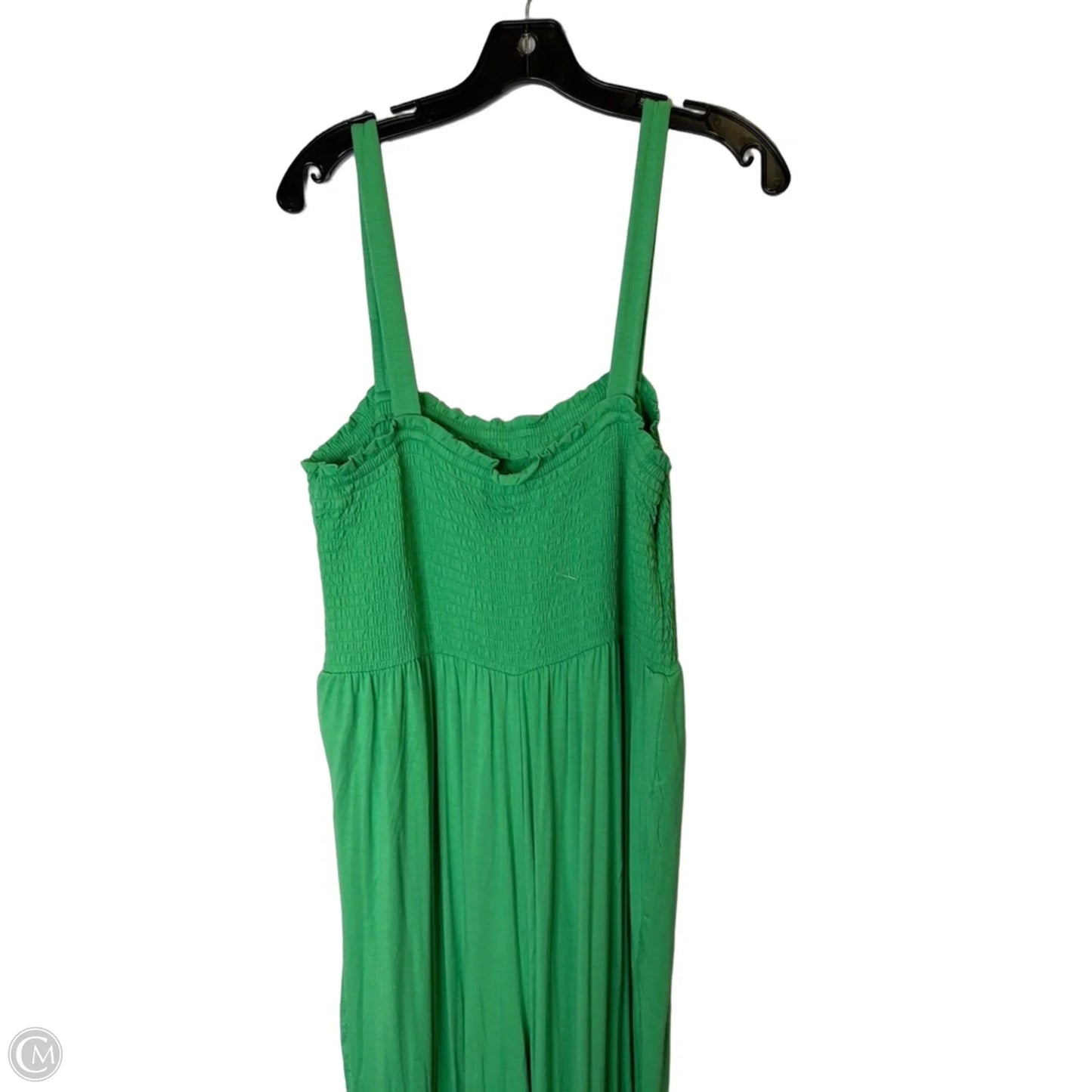 Jumpsuit By Ingrid & Isabel In Green, Size: Xl