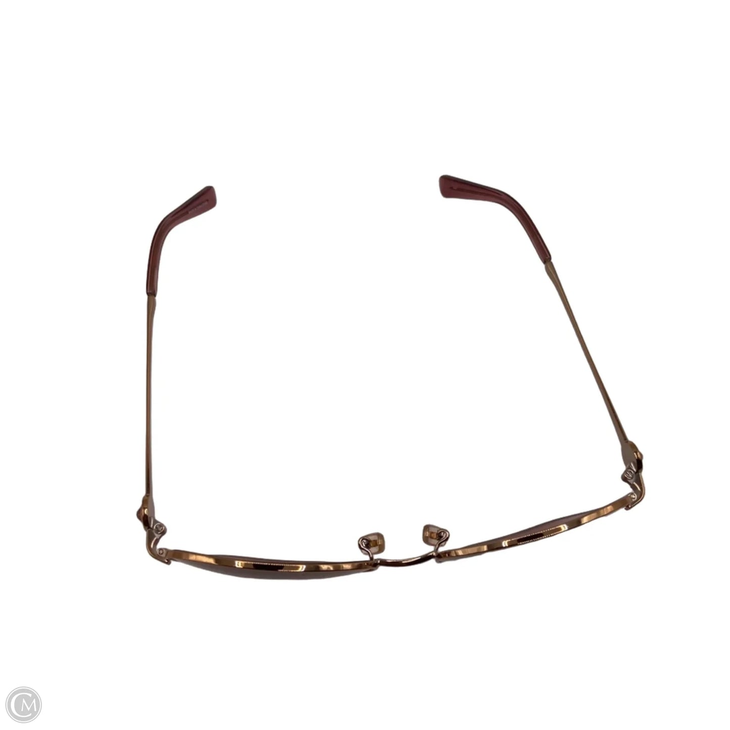 Sunglasses Designer By Coach, Size:
