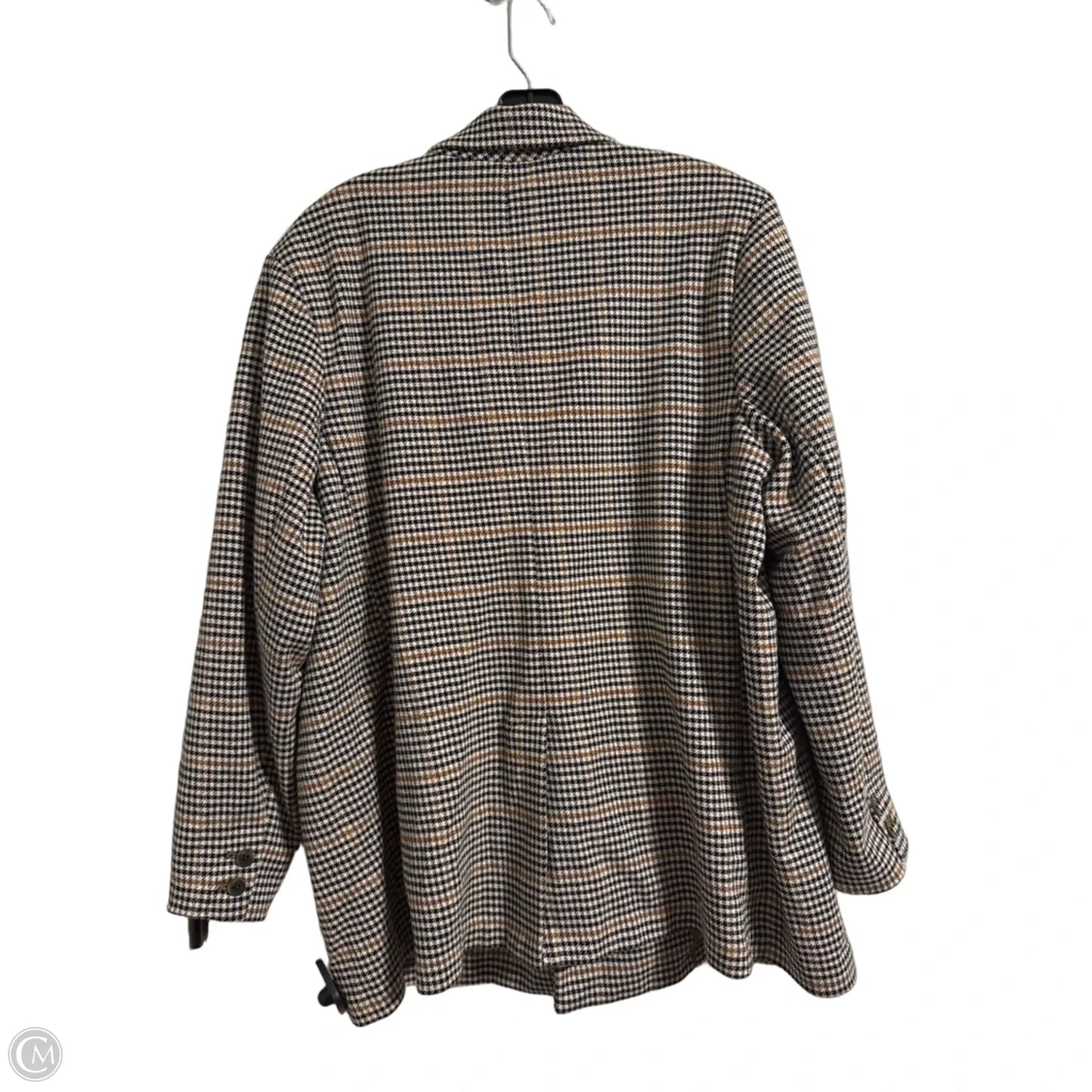 Blazer By Old Navy In Plaid Pattern, Size: Xl