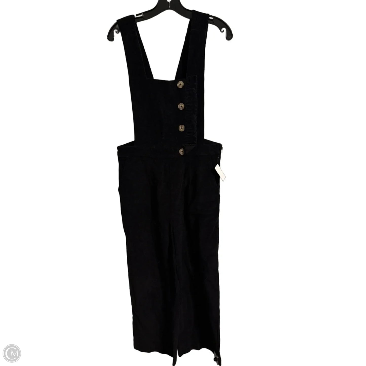 Overalls By Loveriche In Black, Size: M