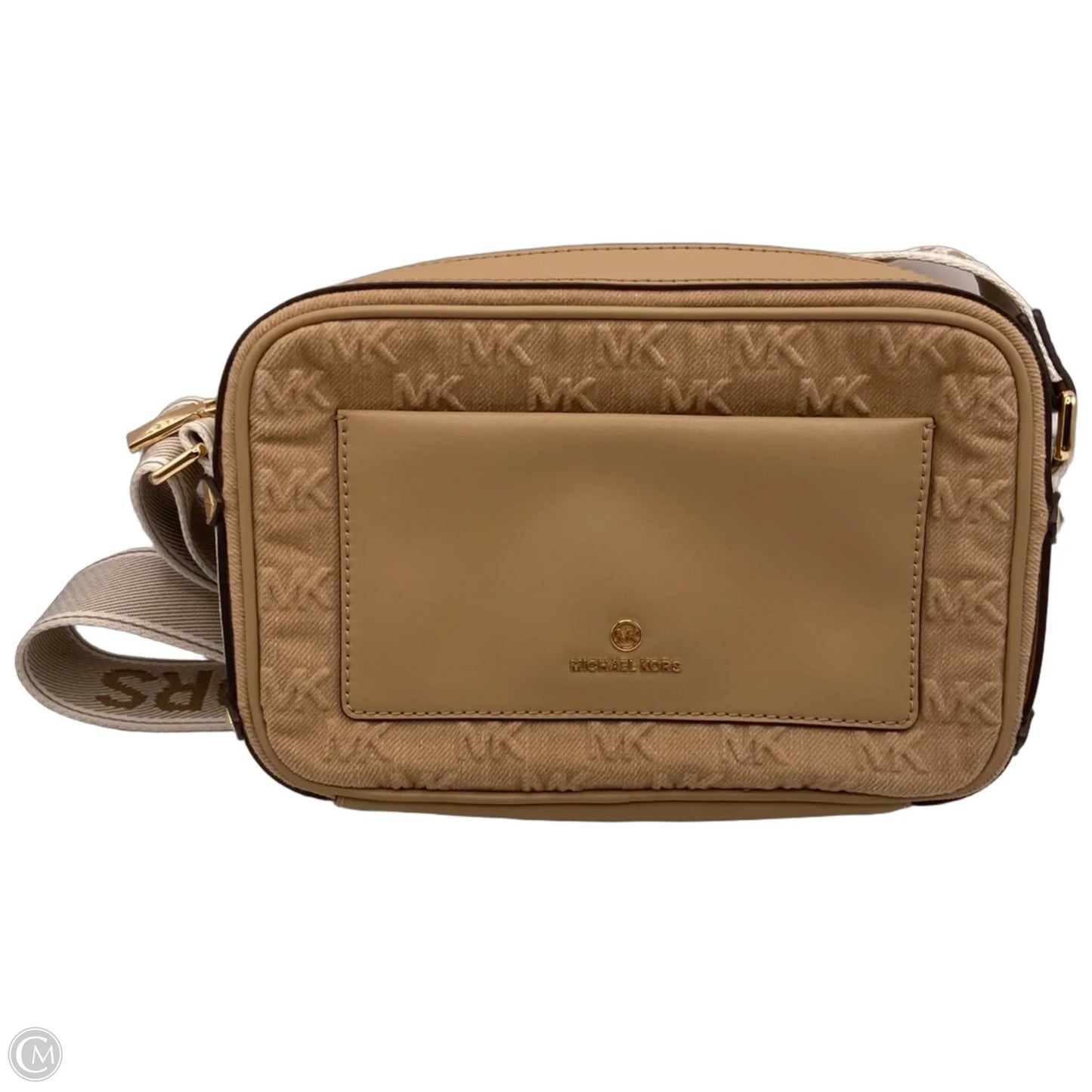 Crossbody Designer By Michael By Michael Kors, Size: Small