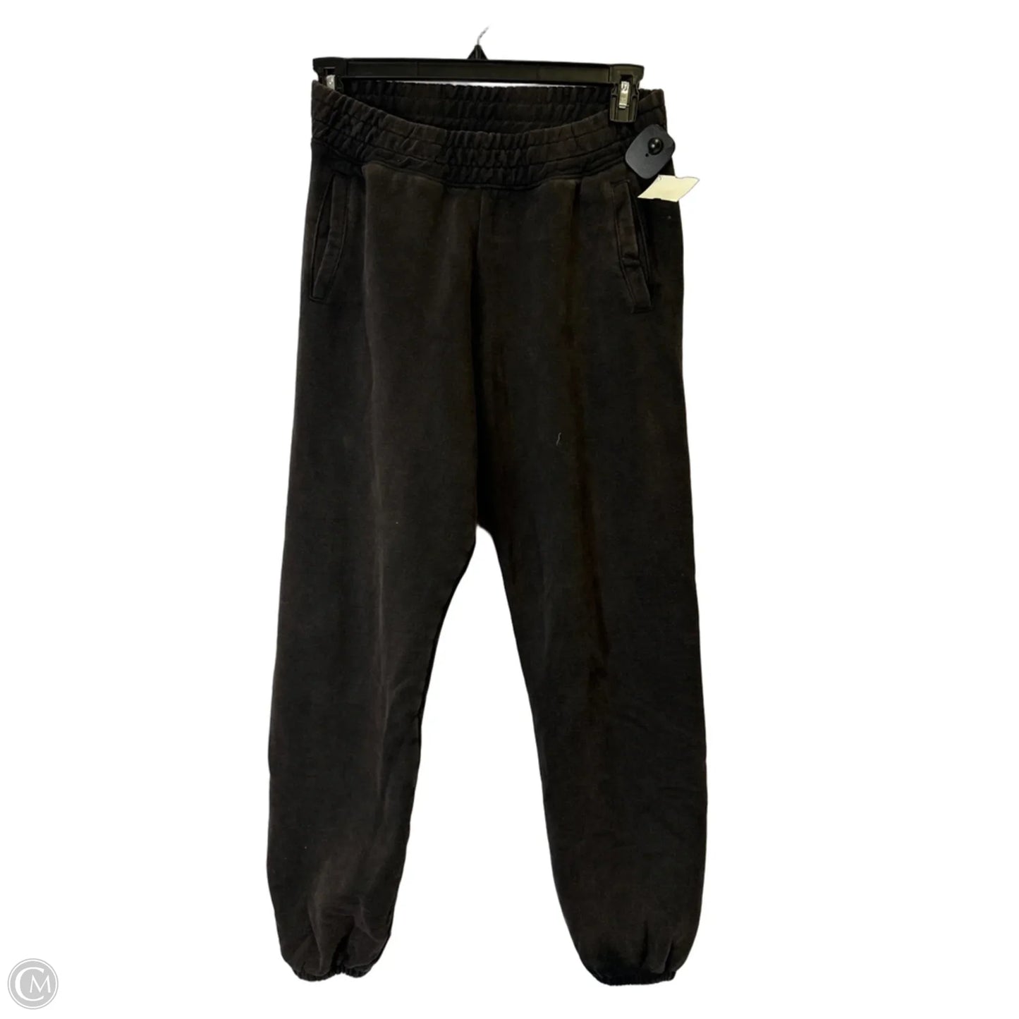 Athletic Pants By Offline In Brown, Size: S