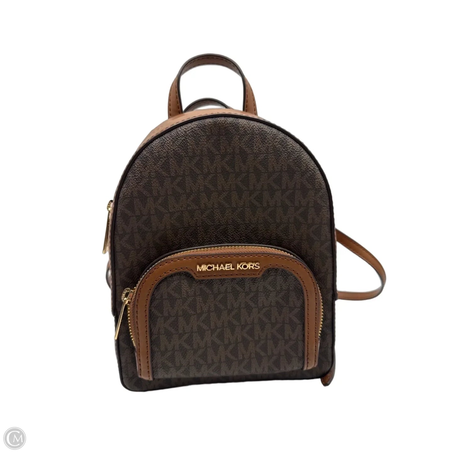 Backpack Designer By Michael By Michael Kors, Size: Small