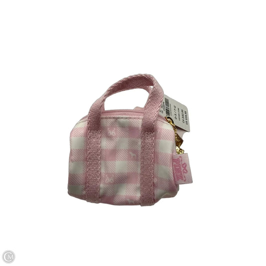 Accessory Tag By Pink, Size: Small