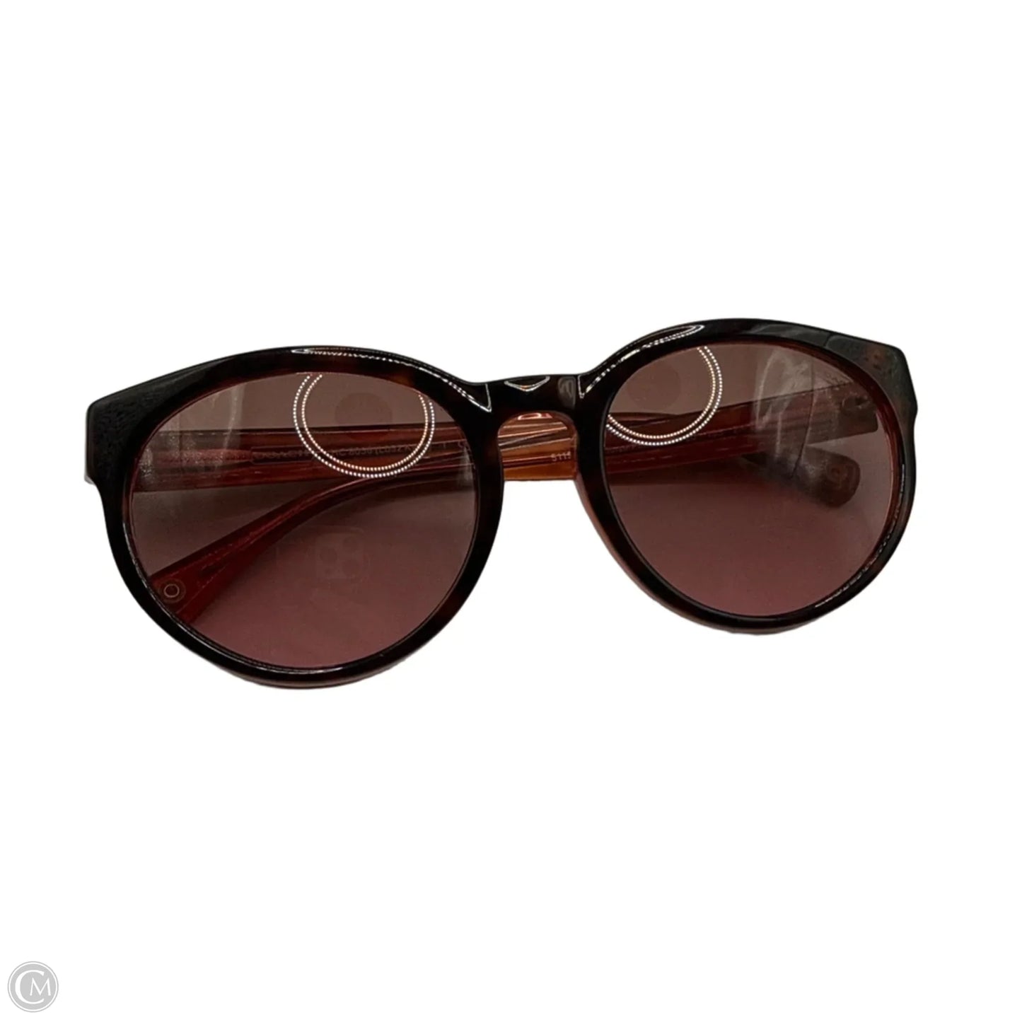 Sunglasses Designer By Coach, Size:
