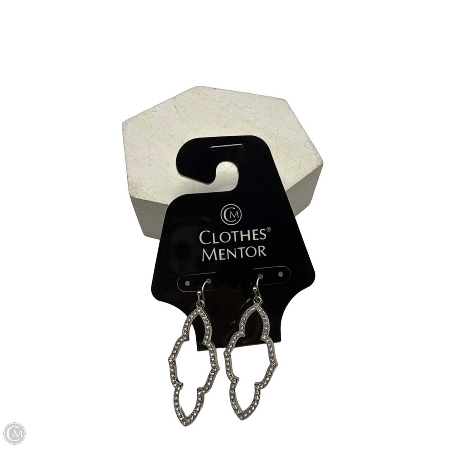 Earrings Sterling Silver By Cmc