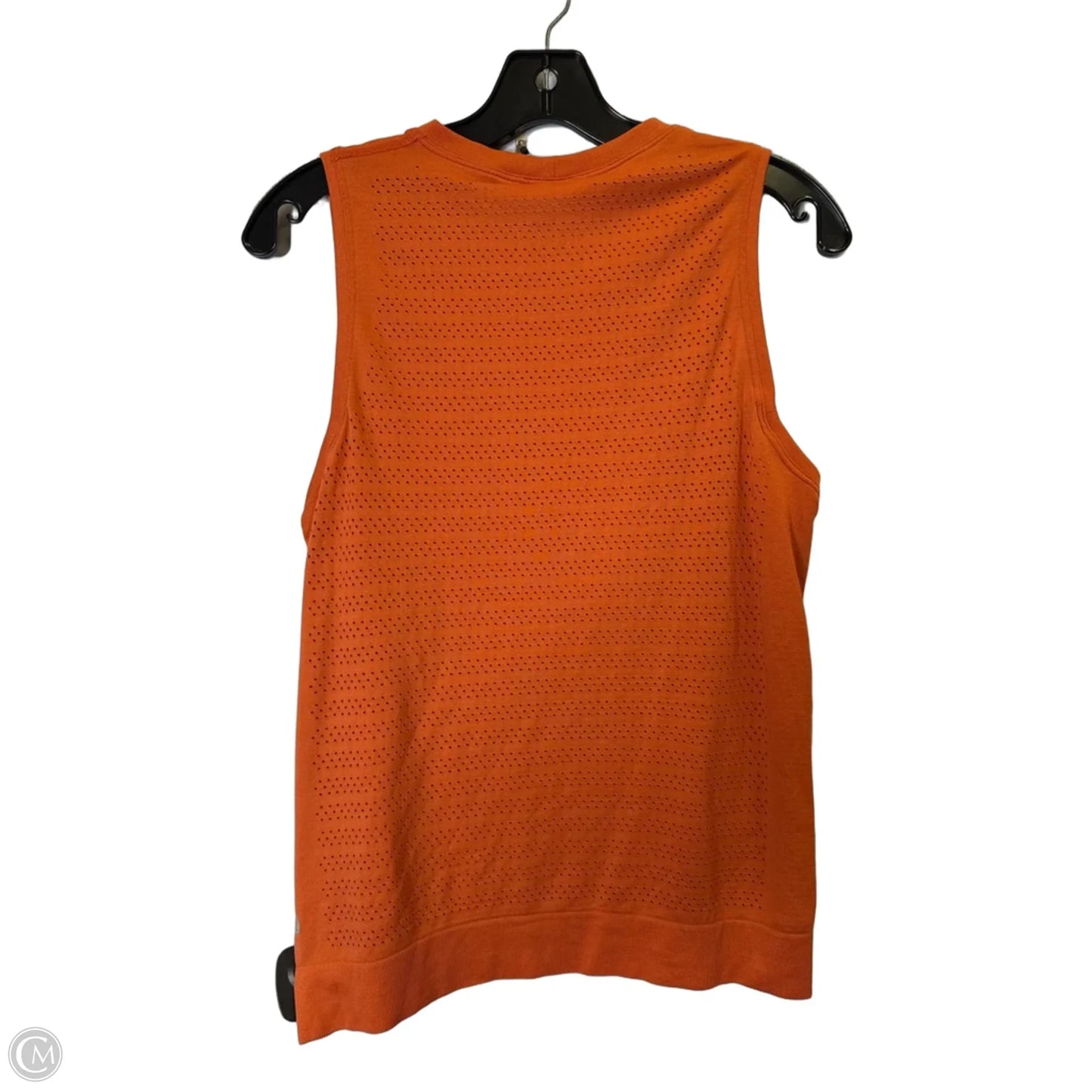 Athletic Tank Top By Lululemon In Orange