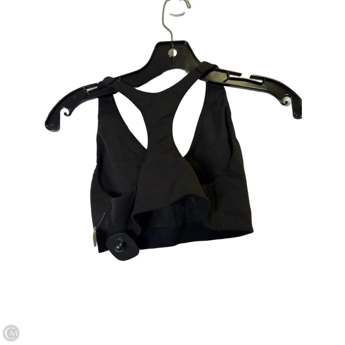 Athletic Bra By Lululemon In Black, Size: 6
