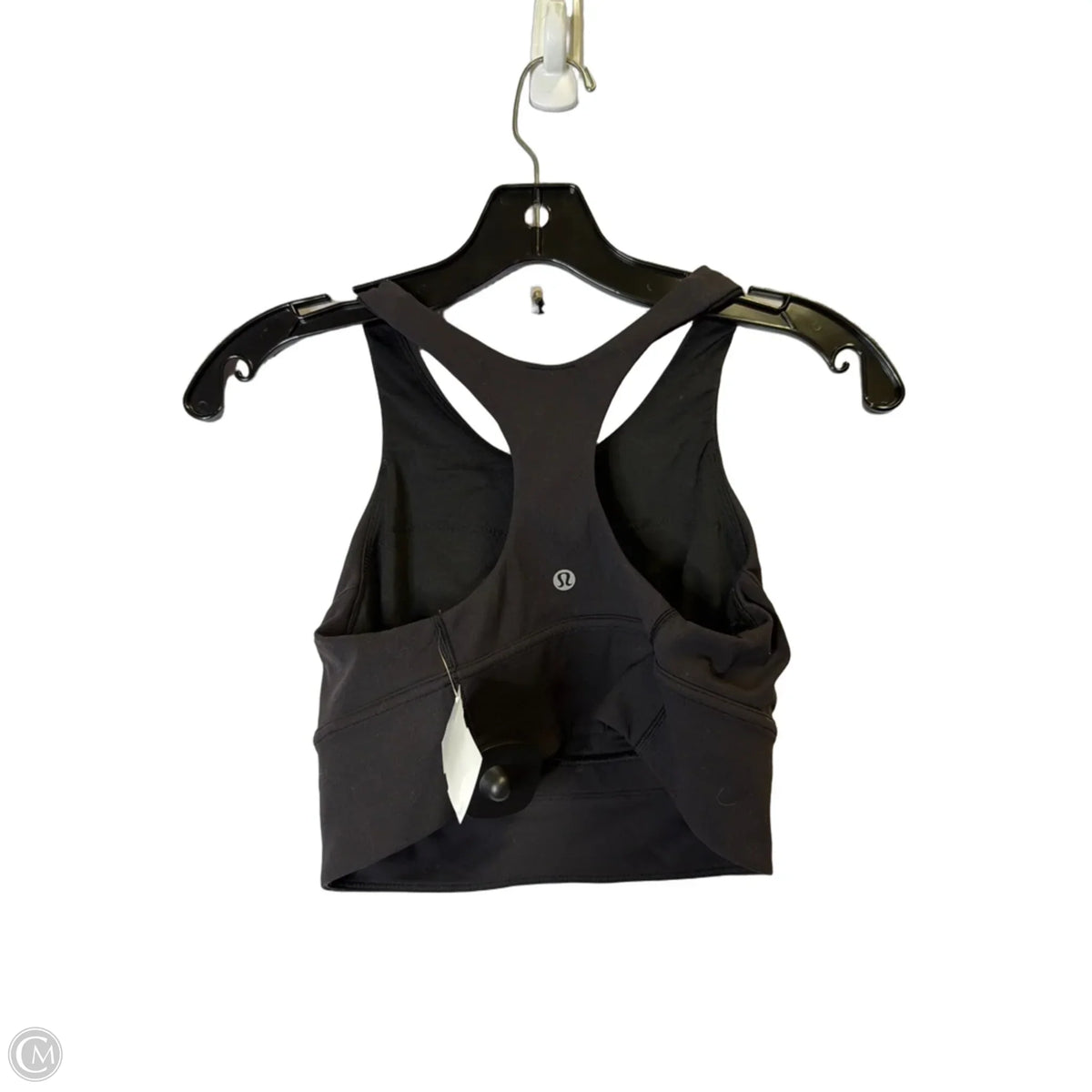 Athletic Tank Top By Lululemon In Black