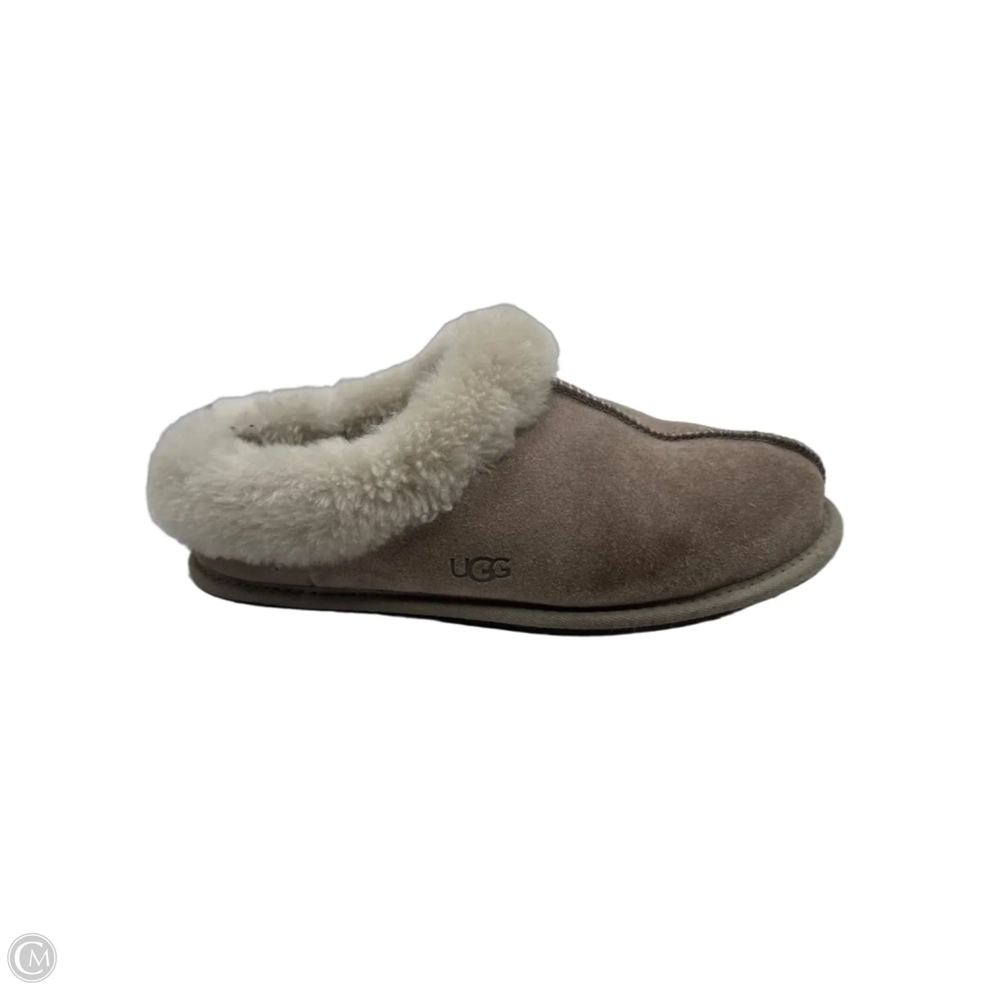 Shoes Designer By Ugg In Grey, Size: 11
